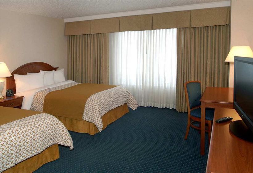 Hotel Embassy Suites Cleveland Rockside  | Independence | Ohio | United States 11