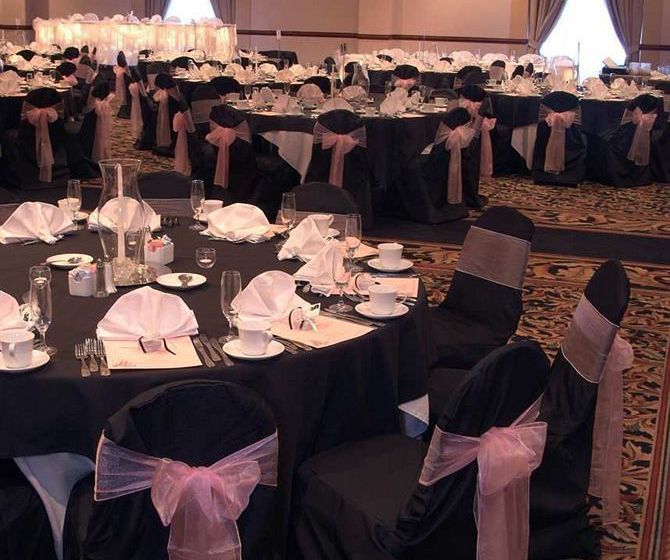 Hotel Embassy Suites Cleveland Rockside  | Independence | Ohio | United States 14