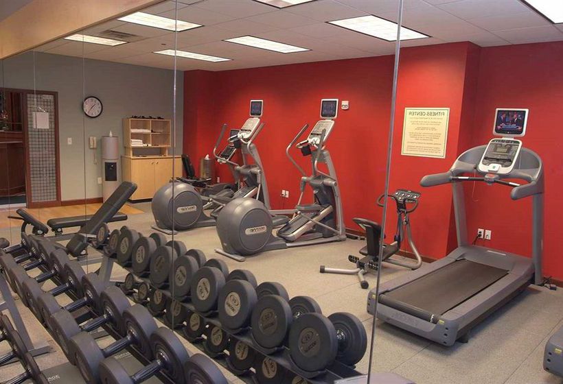 Hotel Embassy Suites Cleveland Rockside  | Independence | Ohio | United States 15