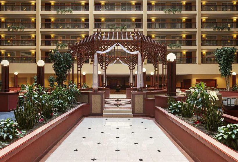 Hotel Embassy Suites Cleveland Rockside  | Independence | Ohio | United States 16