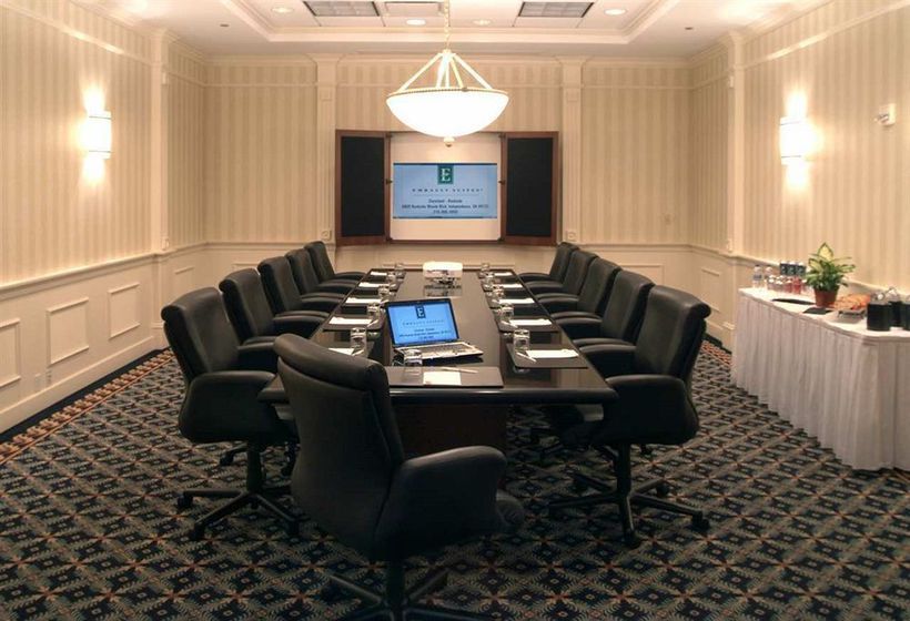 Hotel Embassy Suites Cleveland Rockside  | Independence | Ohio | United States 5