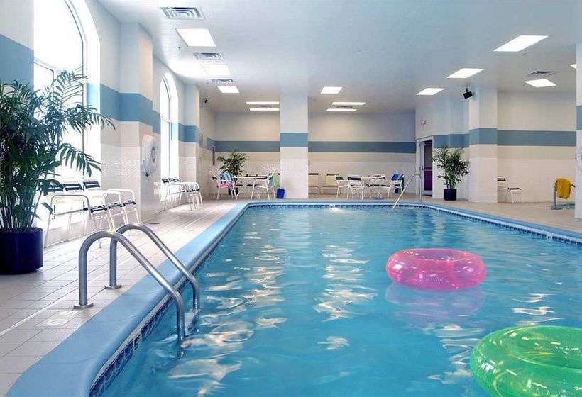 Hotel Embassy Suites Cleveland Rockside  | Independence | Ohio | United States 6