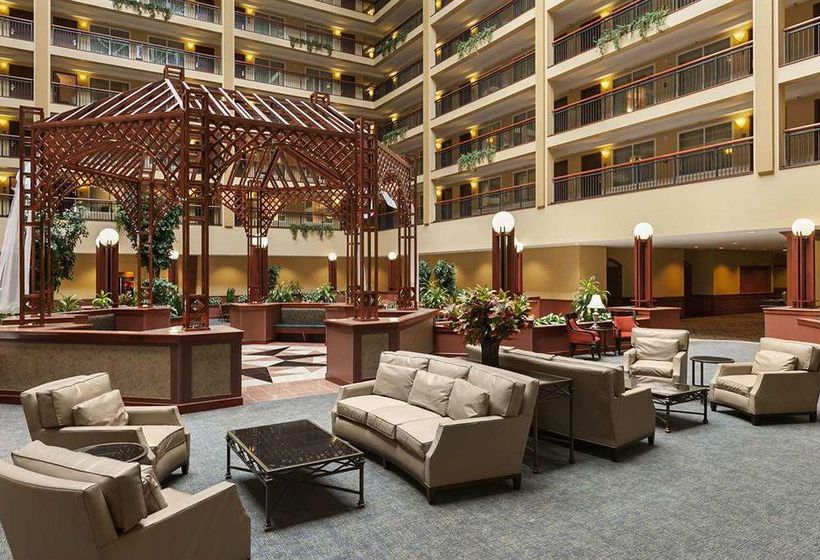 Hotel Embassy Suites Cleveland Rockside  | Independence | Ohio | United States 9