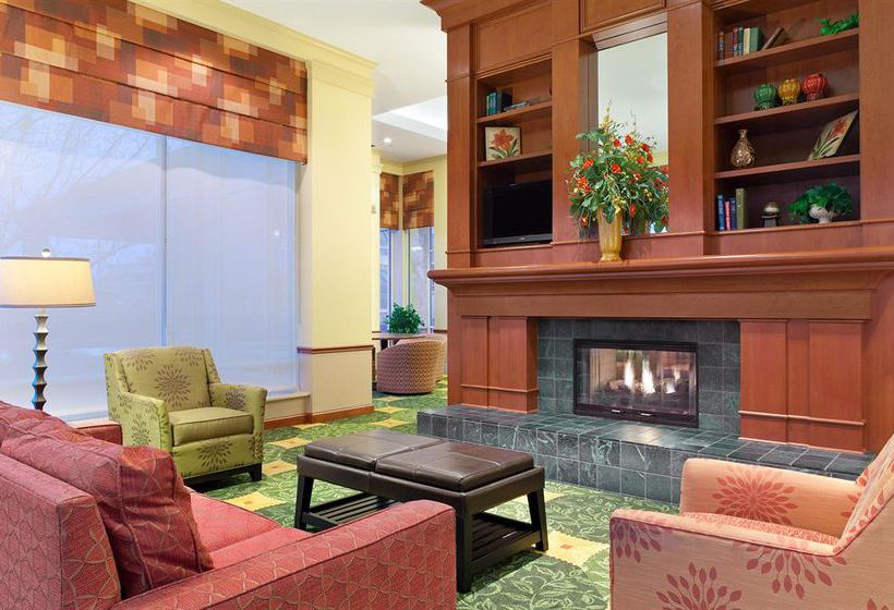 Hotel Hilton Garden Inn Independence  | Independence | Missouri | United States 11