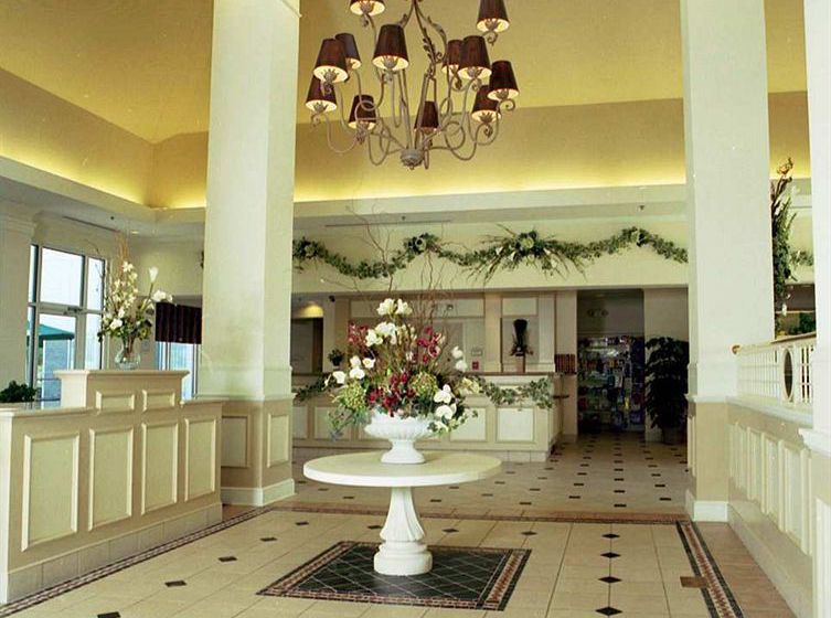 Hotel Hilton Garden Inn Chesterton 