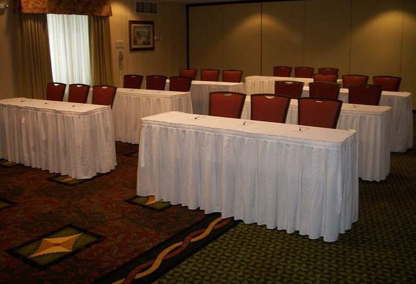 Hotel Hilton Garden Inn Elkhart  | Elkhart | Indiana | United States 10