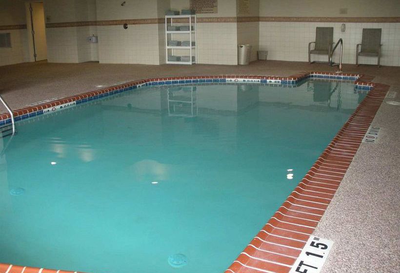 Hotel Hilton Garden Inn Elkhart  | Elkhart | Indiana | United States 13