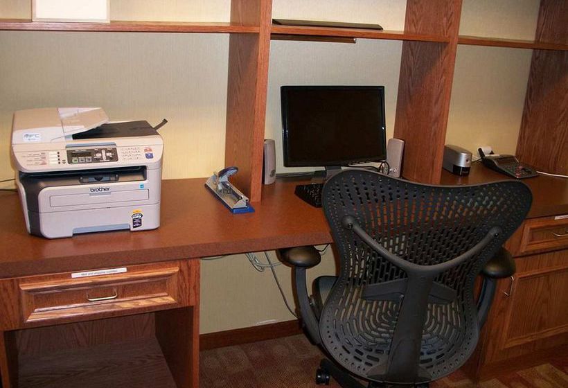 Hotel Hilton Garden Inn Elkhart  | Elkhart | Indiana | United States 14