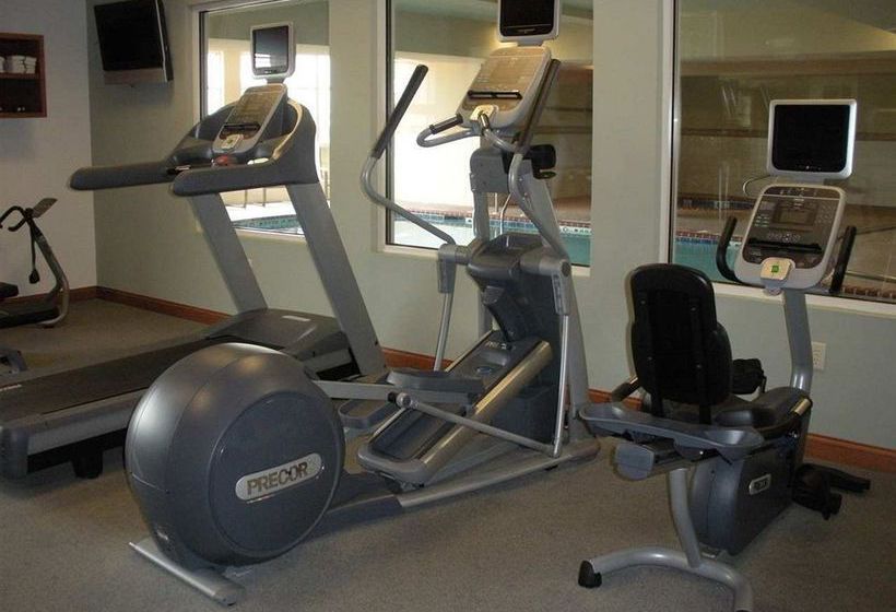 Hotel Hilton Garden Inn Elkhart  | Elkhart | Indiana | United States 17