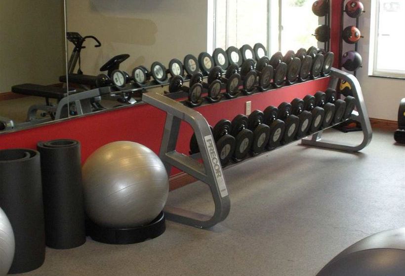 Hotel Hilton Garden Inn Elkhart  | Elkhart | Indiana | United States 20