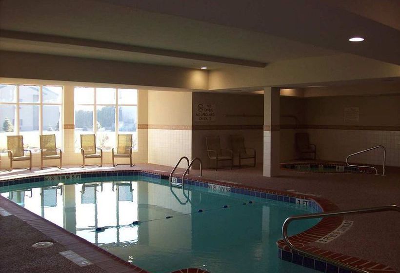 Hotel Hilton Garden Inn Elkhart  | Elkhart | Indiana | United States 9