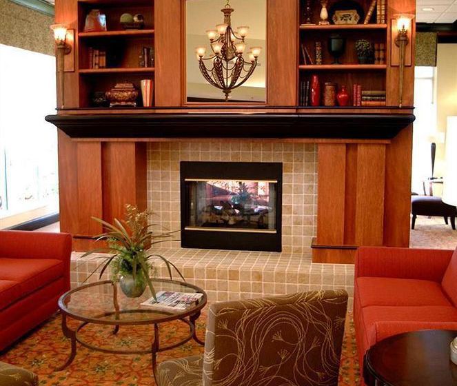 Hotel Hilton Garden Inn Indianapolis Northeast Fishers 