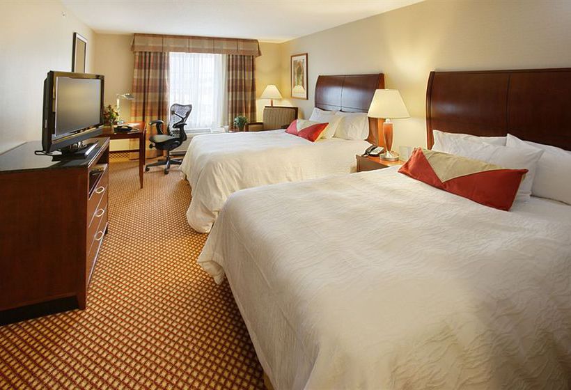 Hotel Hilton Garden Inn Idaho Falls 