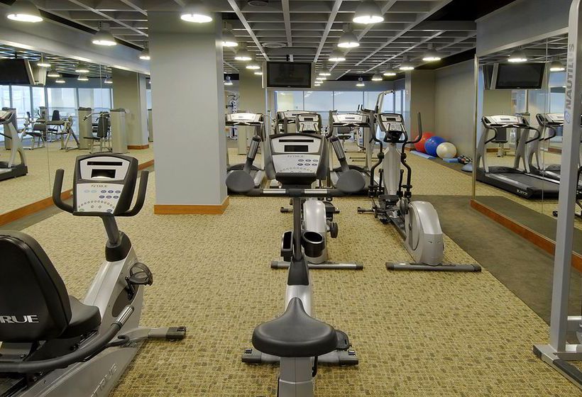 Hotel Hilton Baltimore Bwi Airport 