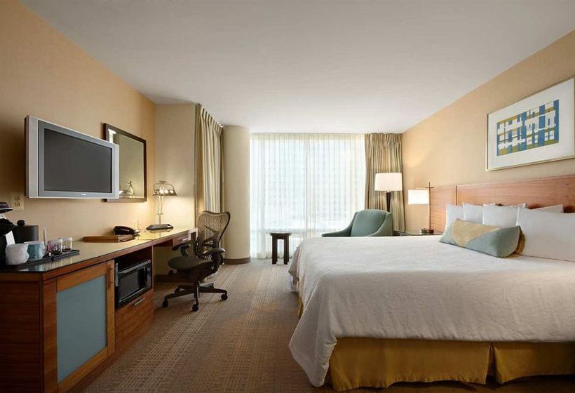 Hotel Hilton Garden Inn Baltimore Inner Harbor  | Baltimore | Maryland | Estados Unidos 12