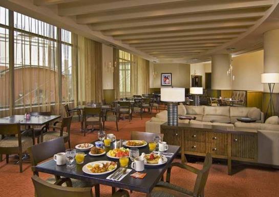 Hotel Hilton Garden Inn Baltimore Inner Harbor  | Baltimore | Maryland | Estados Unidos 18