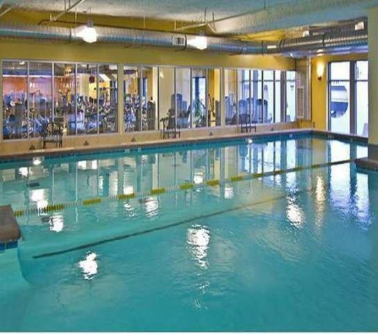 Hotel Hilton Garden Inn Baltimore Inner Harbor  | Baltimore | Maryland | Estados Unidos 19