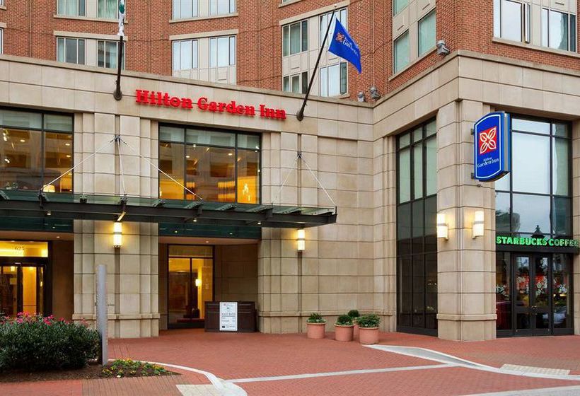 Hotel Hilton Garden Inn Baltimore Inner Harbor  | Baltimore | Maryland | Estados Unidos 3