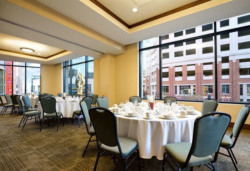 Hotel Hilton Garden Inn Baltimore Inner Harbor  | Baltimore | Maryland | Estados Unidos 4