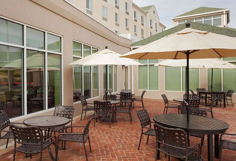 Hotel Hilton Garden Inn Austin North  | Austin | Texas | United States 10