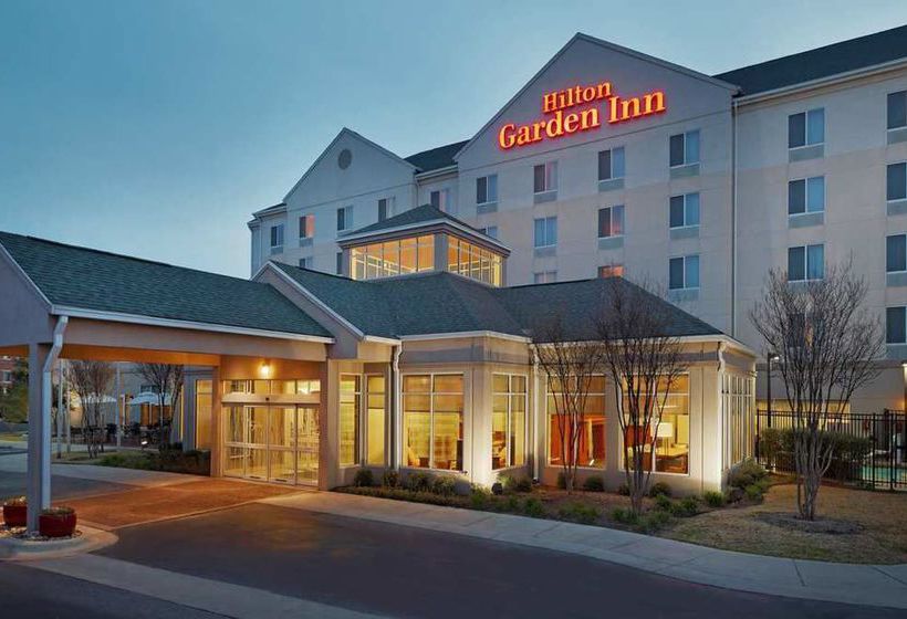 Hotel Hilton Garden Inn Austin North  | Austin | Texas | United States 11