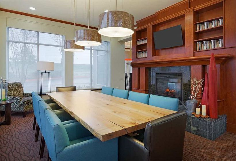 Hotel Hilton Garden Inn Austin North  | Austin | Texas | United States 13