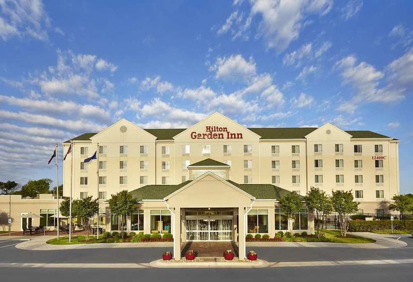 Hotel Hilton Garden Inn Austin North  | Austin | Texas | United States 16