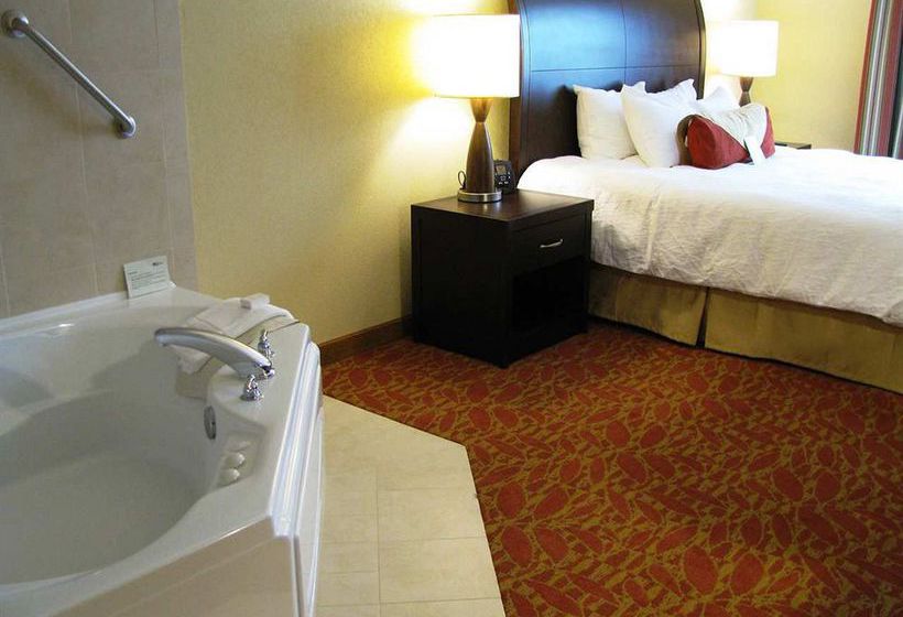 Hotel Hilton Garden Inn Augusta Georgia