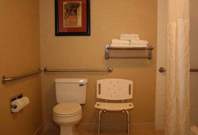 Hotel Hilton Garden Inn Augusta  | Augusta | Georgia | United States 10