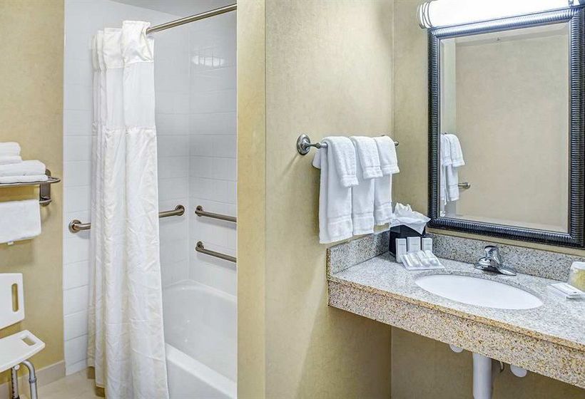 Hotel Hilton Garden Inn Augusta  | Augusta | Georgia | United States 11