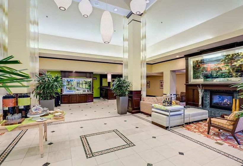 Hotel Hilton Garden Inn Augusta  | Augusta | Georgia | United States 14