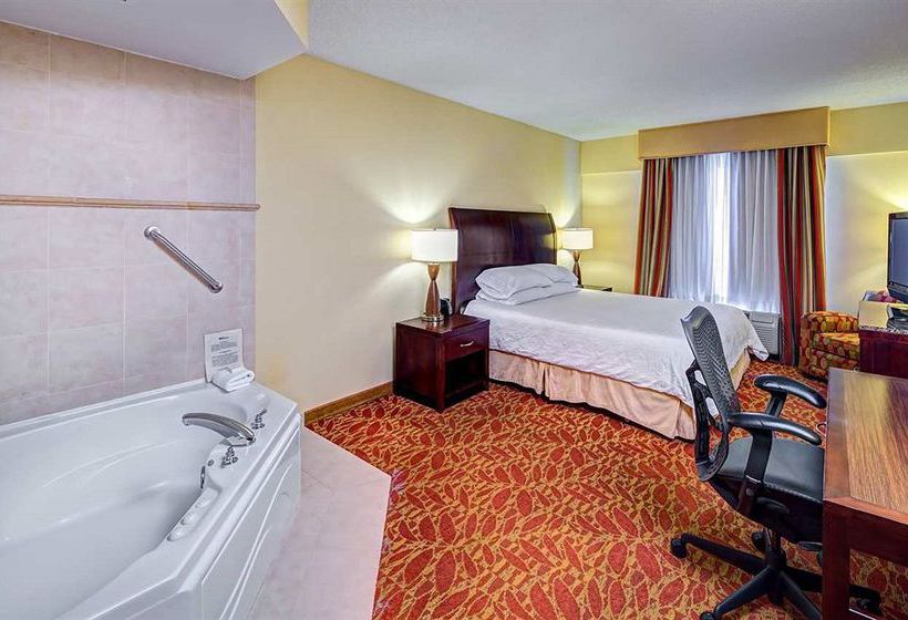 Hotel Hilton Garden Inn Augusta  | Augusta | Georgia | United States 18