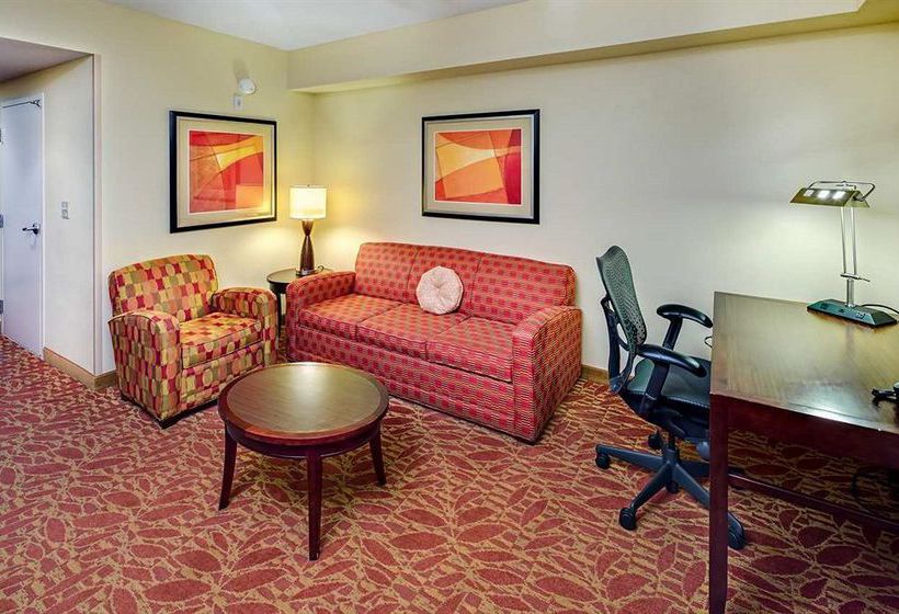 Hotel Hilton Garden Inn Augusta  | Augusta | Georgia | United States 19