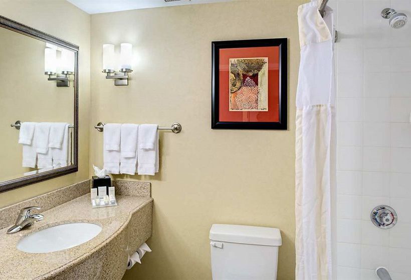 Hotel Hilton Garden Inn Augusta  | Augusta | Georgia | United States 20