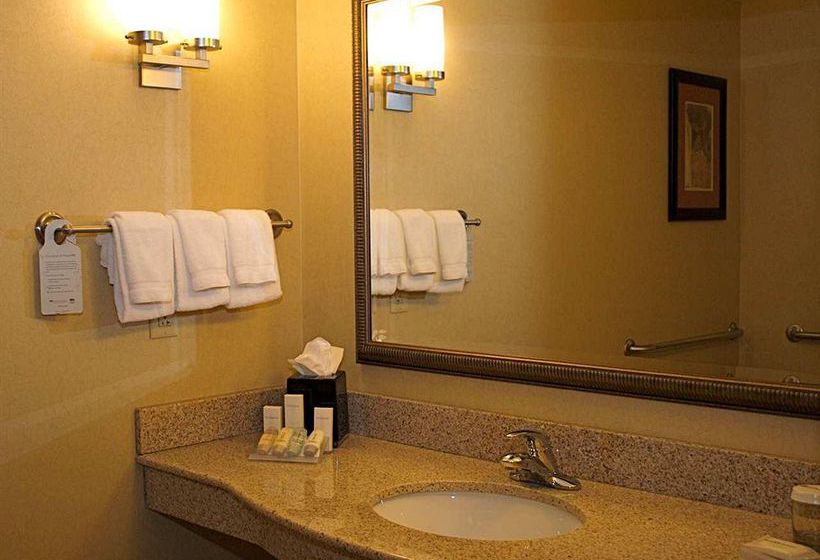 Hotel Hilton Garden Inn Augusta  | Augusta | Georgia | United States 7