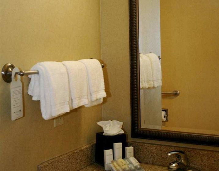 Hotel Hilton Garden Inn Augusta  | Augusta | Georgia | United States 8