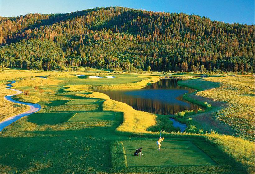 Hotel Teton Springs Lodge & Spa 