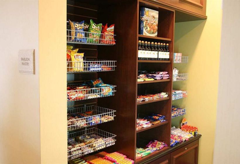 Hotel Hilton Garden Inn Cincinnati Blue Ash  | Blue Ash | Ohio | United States 18