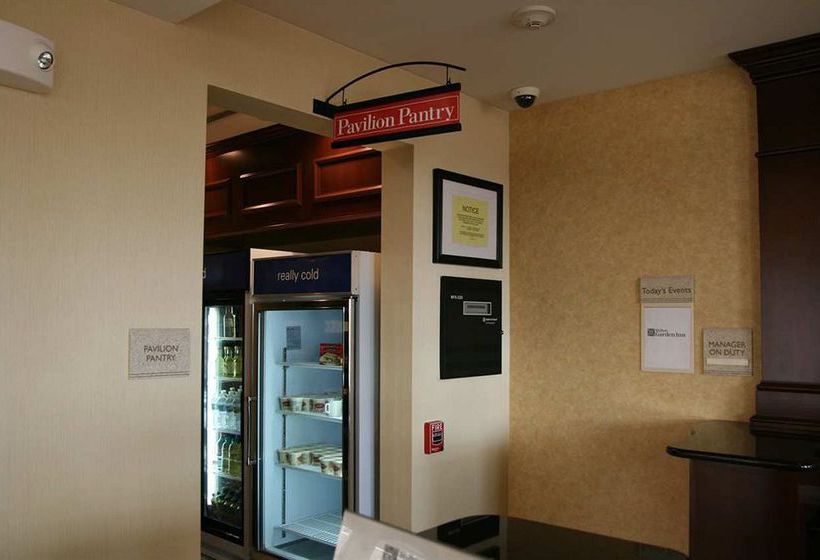 Hotel Hilton Garden Inn Cincinnati Blue Ash  | Blue Ash | Ohio | United States 19