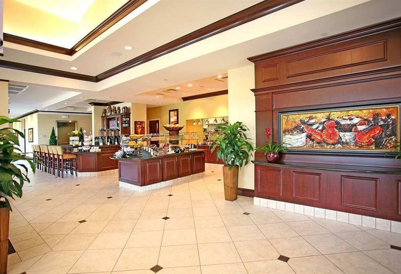 Hotel Hilton Garden Inn Cincinnati Blue Ash  | Blue Ash | Ohio | United States 6