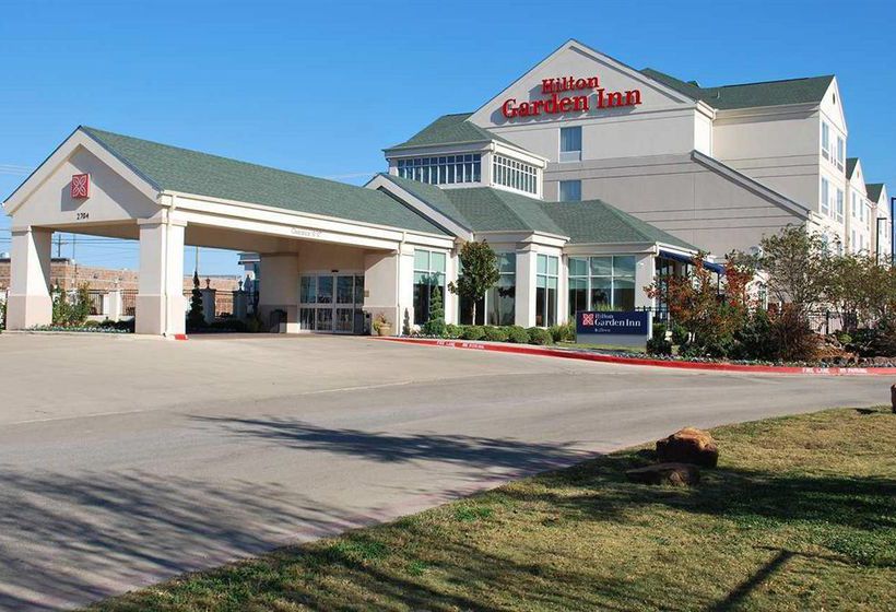 Hotel Hilton Garden Inn Killeen  | Killeen | Texas | United States 13