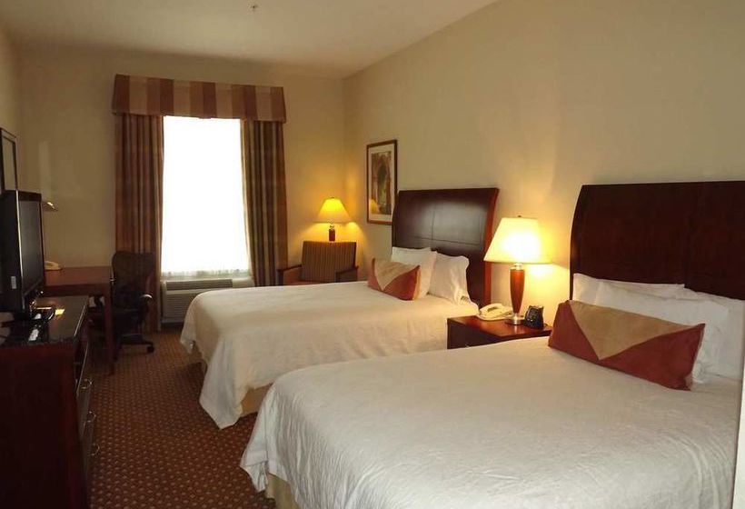Hotel Hilton Garden Inn Killeen  | Killeen | Texas | United States 18