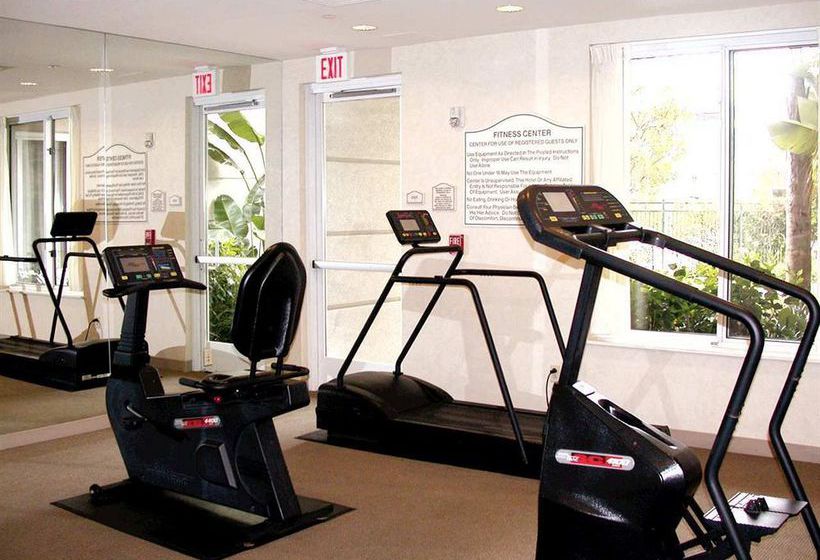 Hotel Hilton Garden Inn Houston The Woodlands  | Houston | Texas | United States 12