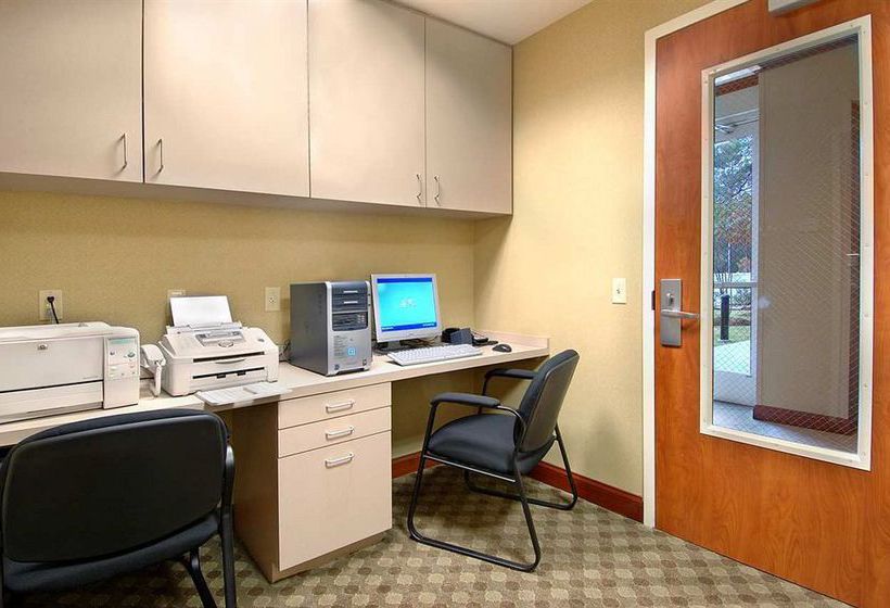 Hotel Hilton Garden Inn Houston The Woodlands  | Houston | Texas | United States 15