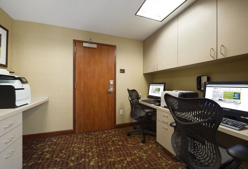 Hotel Hilton Garden Inn Houston The Woodlands  | Houston | Texas | United States 18