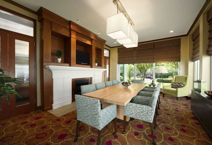 Hotel Hilton Garden Inn Houston The Woodlands  | Houston | Texas | United States 19