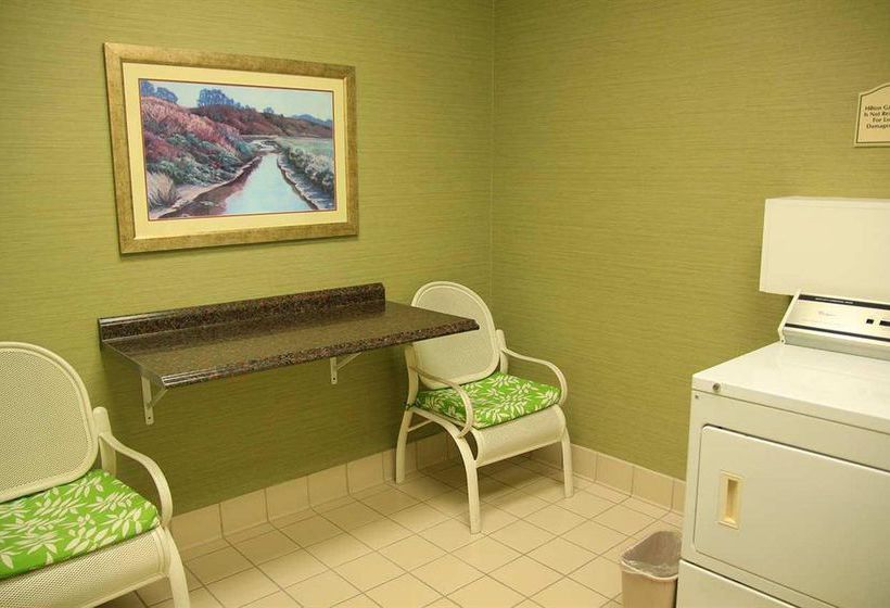 Hotel Hilton Garden Inn Savannah Airport  | Savannah | Georgia | United States 10