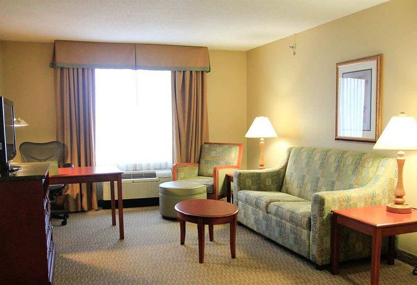 Hotel Hilton Garden Inn Savannah Airport  | Savannah | Georgia | United States 9