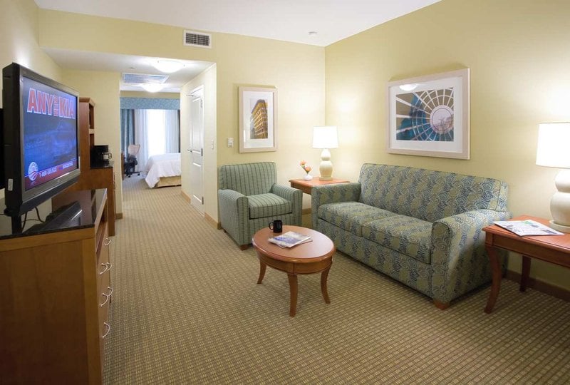 Hotel Hilton Garden Inn Dallas Richardson  | Richardson | Texas | United States 11