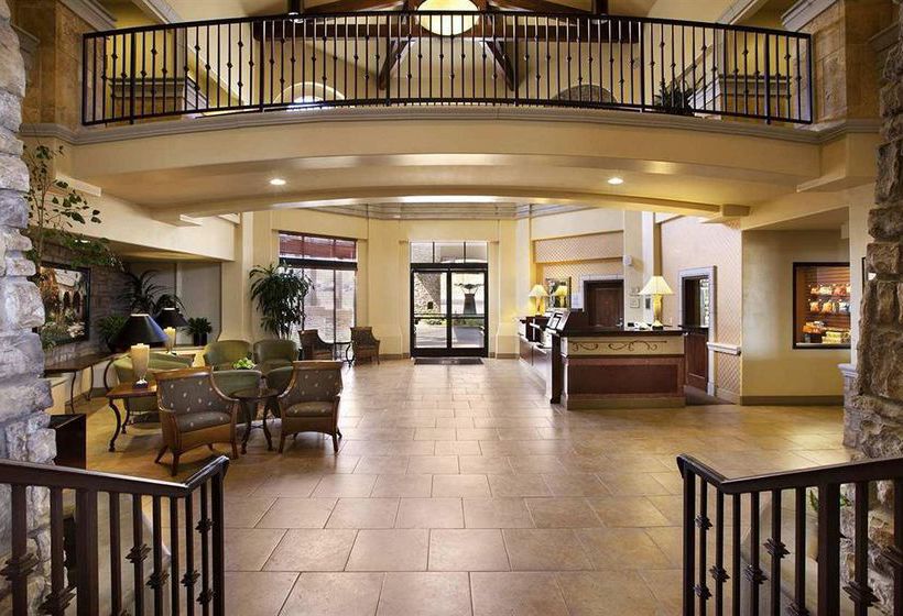 Hotel Embassy Suites Tucson - Paloma Village  | Tucson | Arizona | United States 12